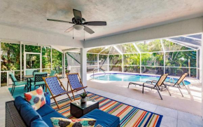 3BR/2BA Home w/ Pool - 1 Mile From Beach